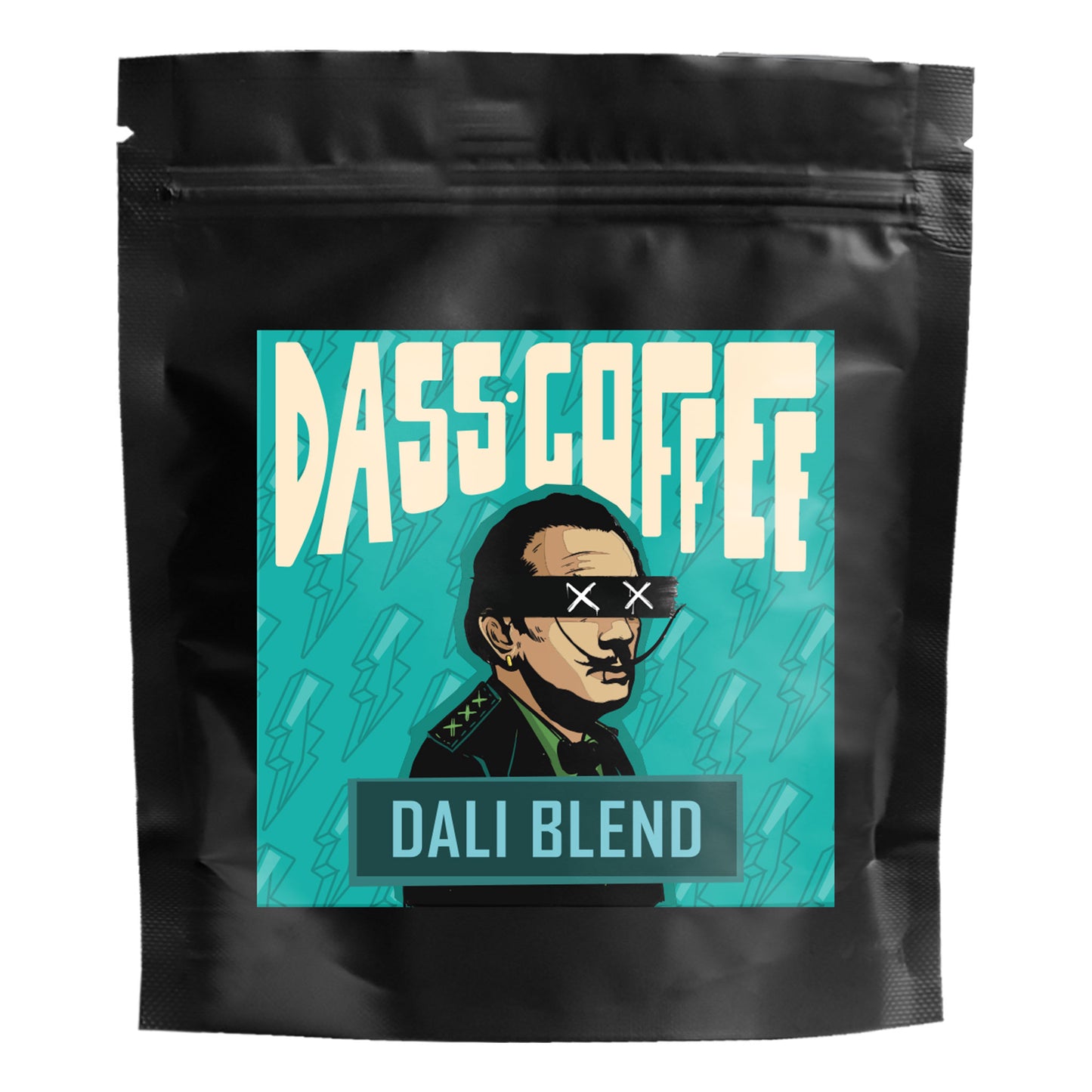 Dass Coffee Yöresel Filtre Kahve Tadım Deneme Seti Dali Blend