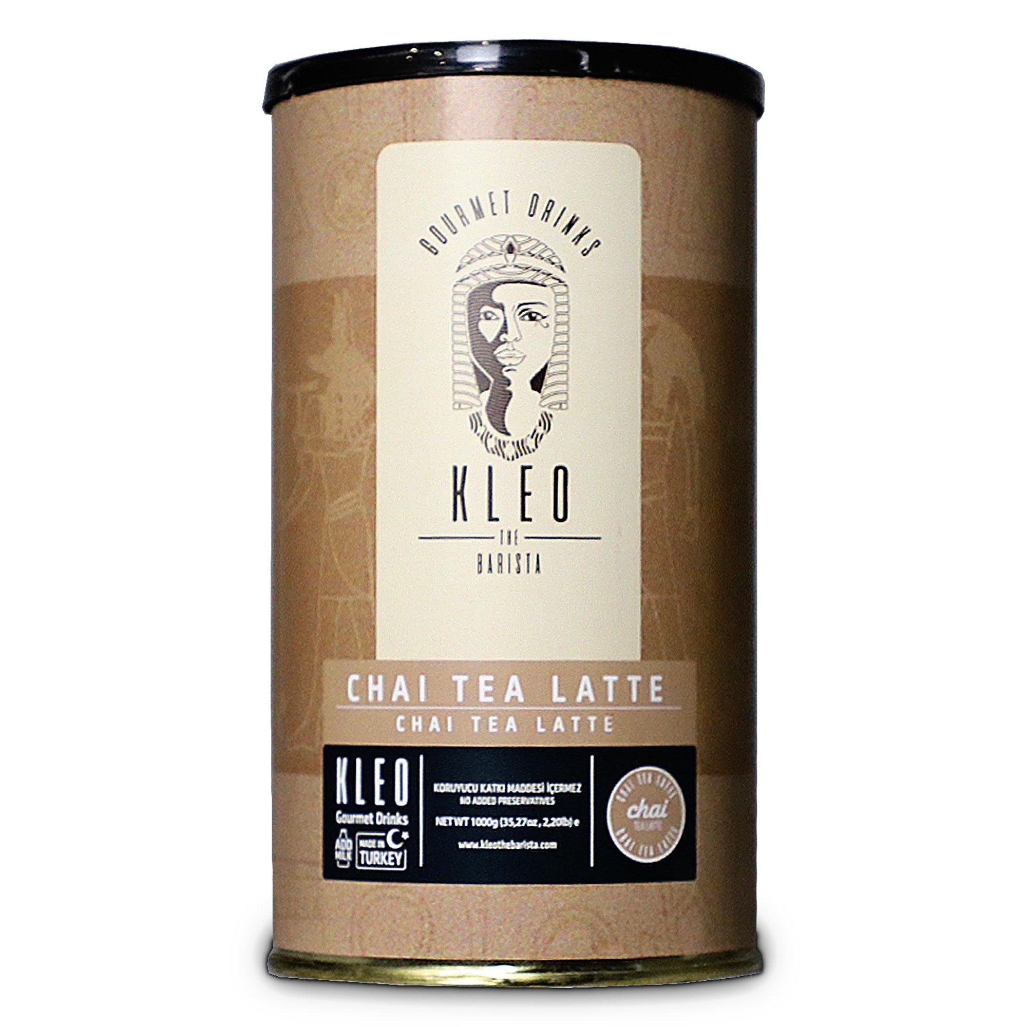 Toz Tea Chai Tea Latte Toz İçecek | Dass Coffee
