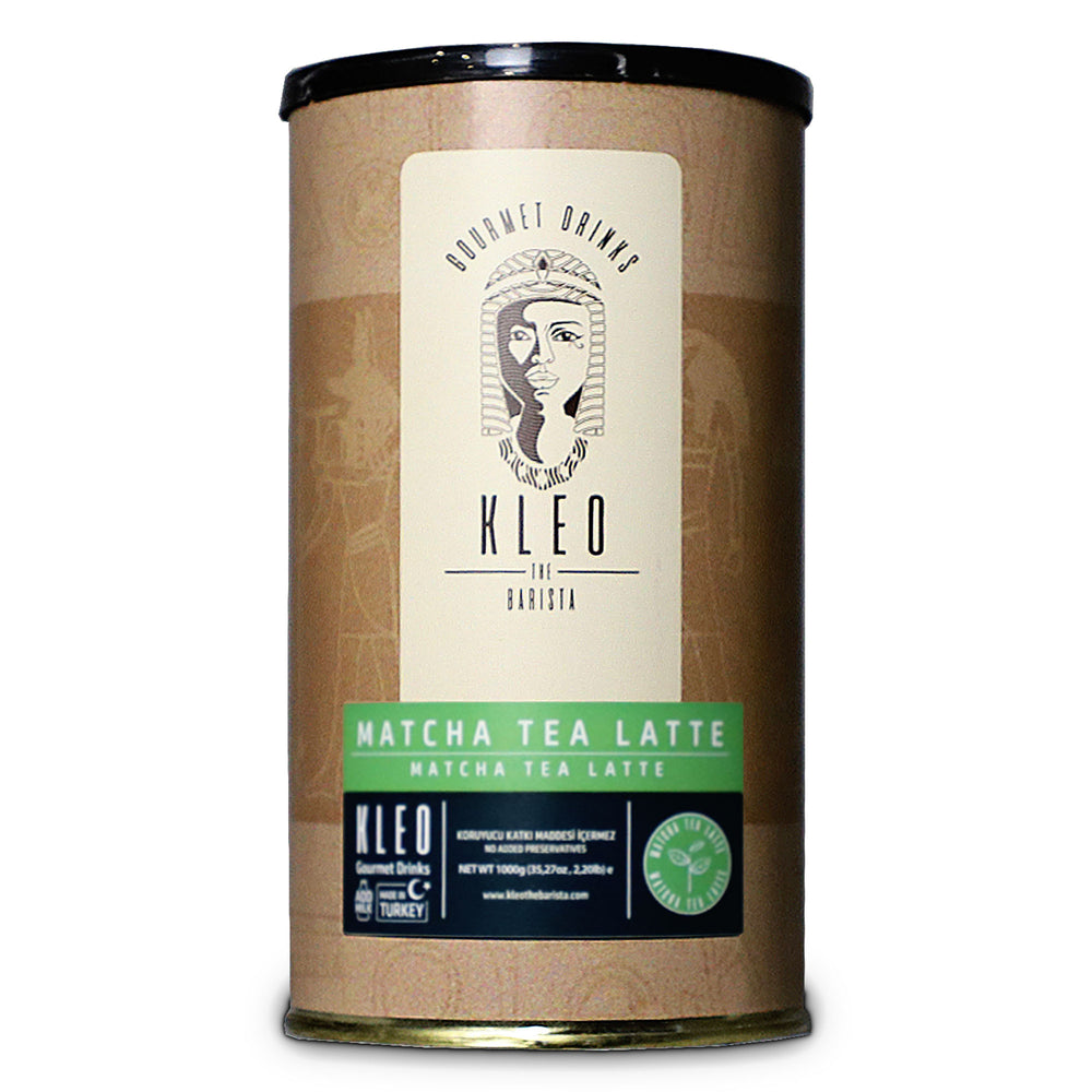 Kleo Matcha Tea Latte - 1kg