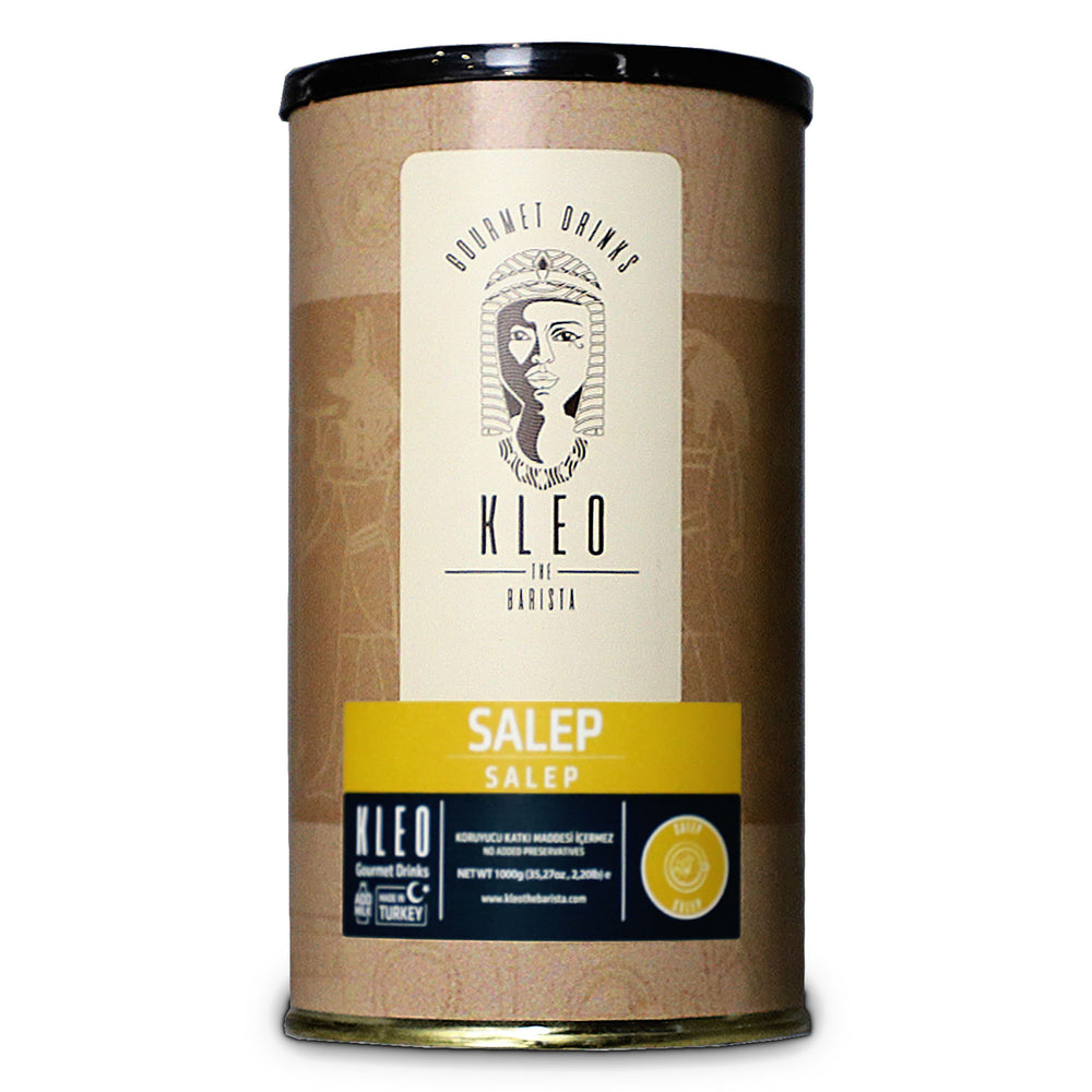 Kleo Salep Toz İçecek - 1kg