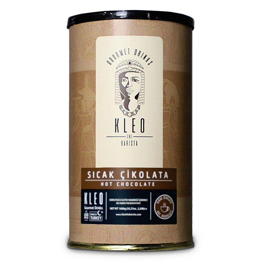 Kleo Sıcak Çikolata Toz İçecek - 1kg