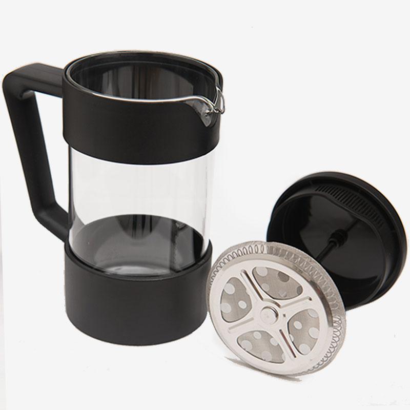 French Press 600ml. - Taft Coffee